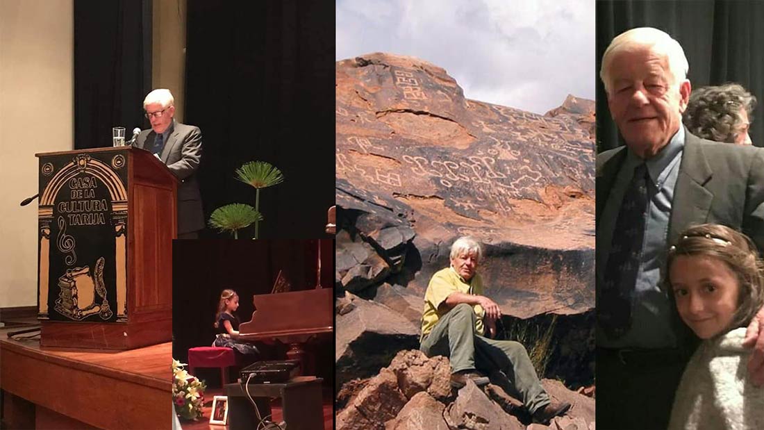 Homenaje Carlos Methfessel